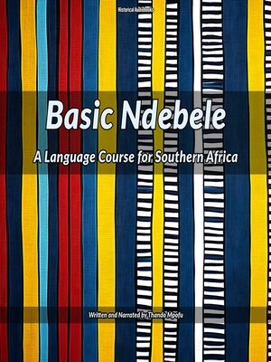 cover image of Basic Ndebele